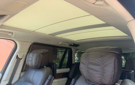 Land Rover Range Rover IV рестайлинг, 2021 год, 12 500 000 рублей, 13 фотография