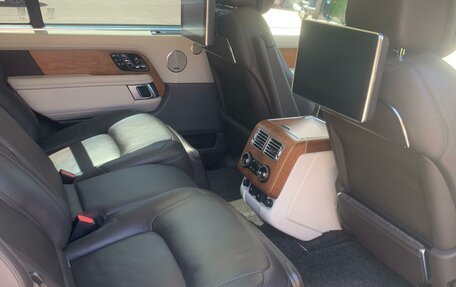 Land Rover Range Rover IV рестайлинг, 2021 год, 12 500 000 рублей, 18 фотография