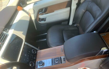 Land Rover Range Rover IV рестайлинг, 2021 год, 12 500 000 рублей, 12 фотография