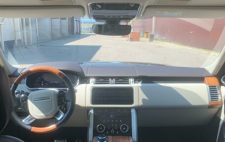 Land Rover Range Rover IV рестайлинг, 2021 год, 12 500 000 рублей, 11 фотография