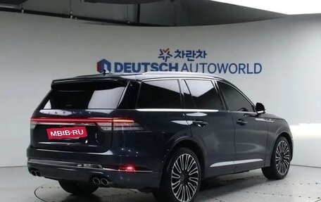 Lincoln Aviator II, 2022 год, 3 953 565 рублей, 2 фотография