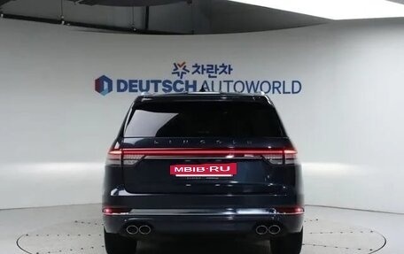 Lincoln Aviator II, 2022 год, 3 953 565 рублей, 4 фотография