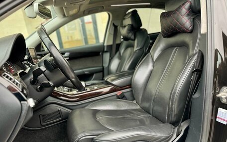 Audi A8, 2014 год, 2 199 000 рублей, 6 фотография