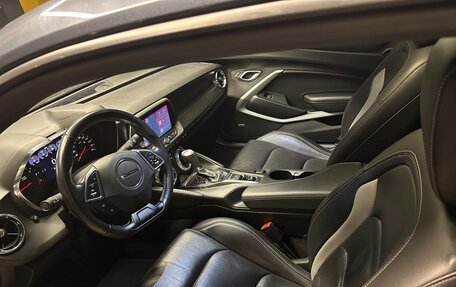 Chevrolet Camaro VI, 2019 год, 3 550 000 рублей, 13 фотография