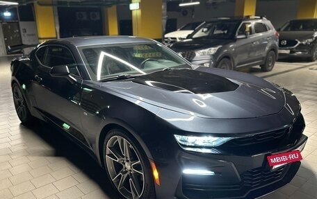 Chevrolet Camaro VI, 2019 год, 3 550 000 рублей, 4 фотография