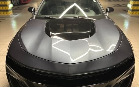 Chevrolet Camaro VI, 2019 год, 3 550 000 рублей, 9 фотография