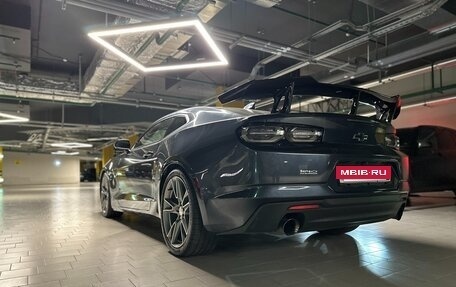 Chevrolet Camaro VI, 2019 год, 3 550 000 рублей, 7 фотография