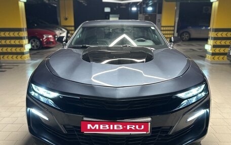 Chevrolet Camaro VI, 2019 год, 3 550 000 рублей, 3 фотография