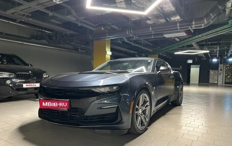 Chevrolet Camaro VI, 2019 год, 3 550 000 рублей, 8 фотография