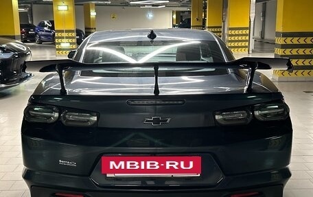 Chevrolet Camaro VI, 2019 год, 3 550 000 рублей, 6 фотография