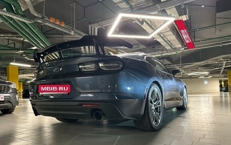 Chevrolet Camaro VI, 2019 год, 3 550 000 рублей, 5 фотография