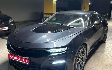 Chevrolet Camaro VI, 2019 год, 3 550 000 рублей, 2 фотография
