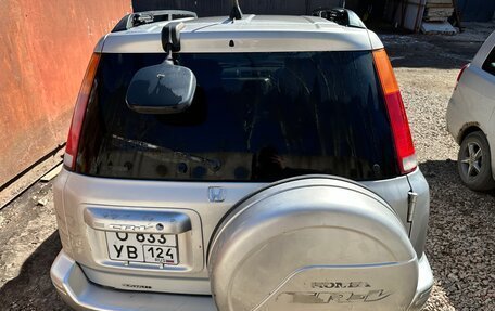 Honda CR-V IV, 1997 год, 610 000 рублей, 4 фотография
