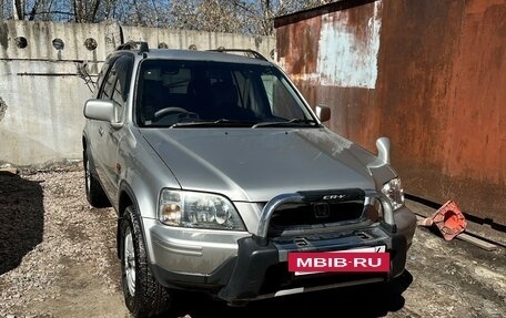 Honda CR-V IV, 1997 год, 610 000 рублей, 7 фотография