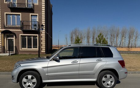 Mercedes-Benz GLK-Класс, 2014 год, 2 180 000 рублей, 3 фотография
