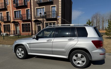 Mercedes-Benz GLK-Класс, 2014 год, 2 180 000 рублей, 10 фотография