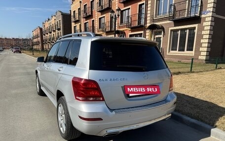 Mercedes-Benz GLK-Класс, 2014 год, 2 180 000 рублей, 8 фотография
