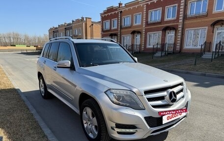 Mercedes-Benz GLK-Класс, 2014 год, 2 180 000 рублей, 6 фотография