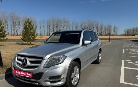 Mercedes-Benz GLK-Класс, 2014 год, 2 180 000 рублей, 7 фотография