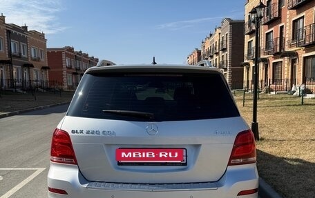 Mercedes-Benz GLK-Класс, 2014 год, 2 180 000 рублей, 9 фотография