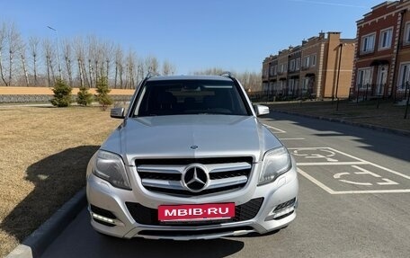 Mercedes-Benz GLK-Класс, 2014 год, 2 180 000 рублей, 5 фотография