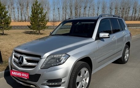 Mercedes-Benz GLK-Класс, 2014 год, 2 180 000 рублей, 2 фотография