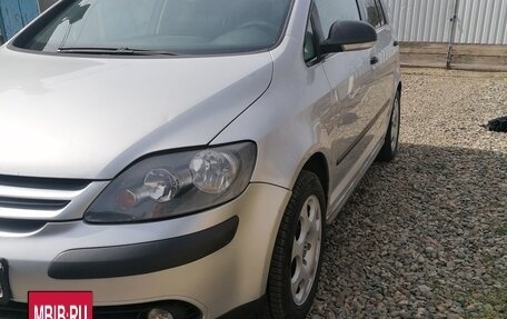 Volkswagen Golf Plus I, 2007 год, 600 000 рублей, 6 фотография