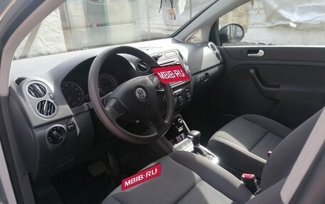Volkswagen Golf Plus I, 2007 год, 600 000 рублей, 3 фотография