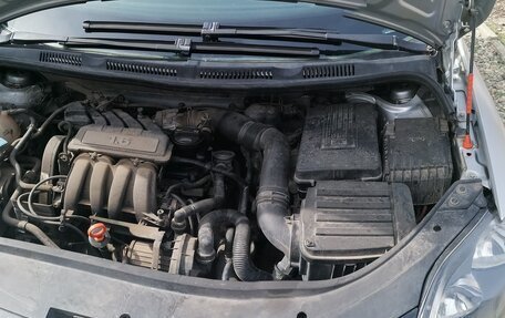 Volkswagen Golf Plus I, 2007 год, 600 000 рублей, 23 фотография