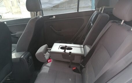 Volkswagen Golf Plus I, 2007 год, 600 000 рублей, 11 фотография