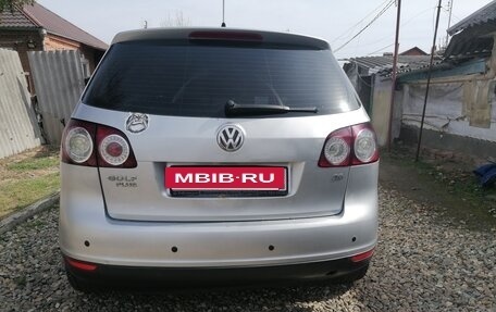 Volkswagen Golf Plus I, 2007 год, 600 000 рублей, 19 фотография