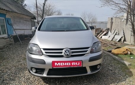 Volkswagen Golf Plus I, 2007 год, 600 000 рублей, 12 фотография