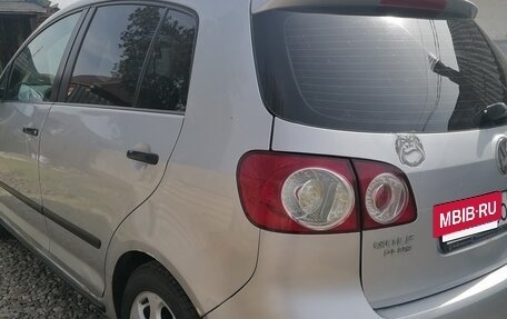 Volkswagen Golf Plus I, 2007 год, 600 000 рублей, 15 фотография