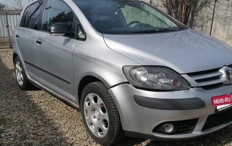 Volkswagen Golf Plus I, 2007 год, 600 000 рублей, 16 фотография