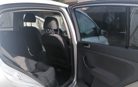 Volkswagen Golf Plus I, 2007 год, 600 000 рублей, 30 фотография