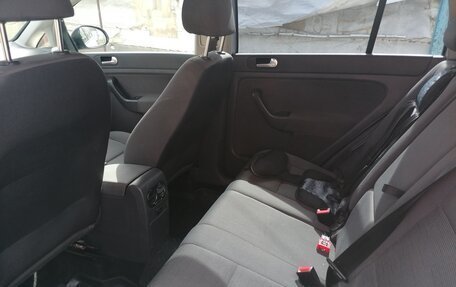 Volkswagen Golf Plus I, 2007 год, 600 000 рублей, 31 фотография