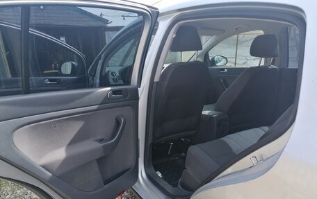 Volkswagen Golf Plus I, 2007 год, 600 000 рублей, 29 фотография