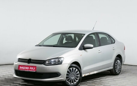 Volkswagen Polo VI (EU Market), 2011 год, 660 000 рублей, 1 фотография