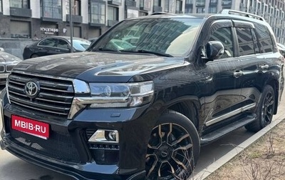 Toyota Land Cruiser 200, 2016 год, 6 670 000 рублей, 1 фотография