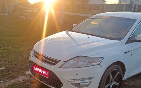 Ford Mondeo IV, 2012 год, 580 000 рублей, 1 фотография