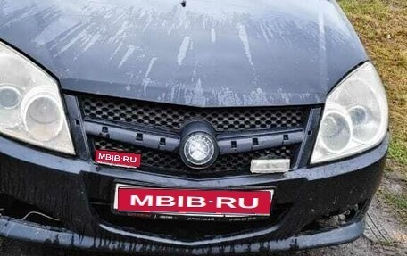 Geely MK I рестайлинг, 2008 год, 150 000 рублей, 1 фотография