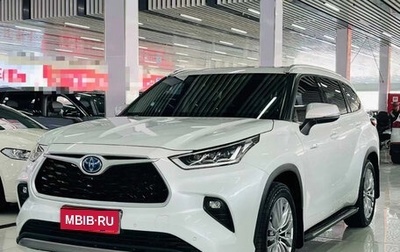 Toyota Highlander, 2022 год, 3 758 000 рублей, 1 фотография