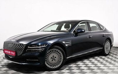 Genesis G80, 2021 год, 4 558 000 рублей, 1 фотография