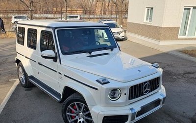 Mercedes-Benz G-Класс AMG, 2020 год, 18 700 000 рублей, 1 фотография