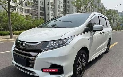 Honda Odyssey IV, 2021 год, 2 790 500 рублей, 1 фотография
