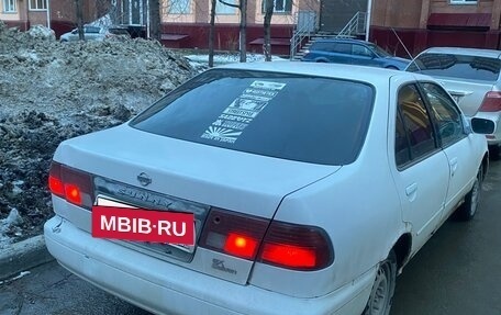 Nissan Sunny B14, 1998 год, 190 000 рублей, 3 фотография