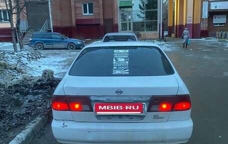 Nissan Sunny B14, 1998 год, 190 000 рублей, 2 фотография
