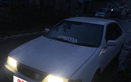 Nissan Sunny B14, 1998 год, 190 000 рублей, 8 фотография
