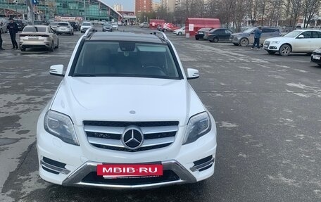 Mercedes-Benz GLK-Класс, 2015 год, 2 300 000 рублей, 8 фотография