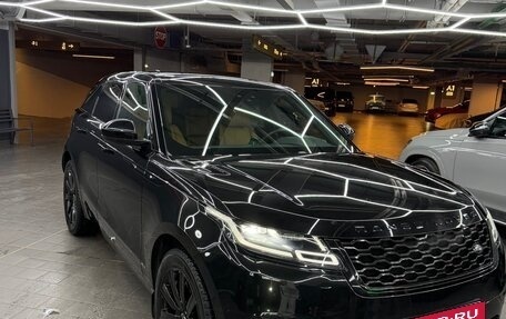 Land Rover Range Rover Velar I, 2020 год, 9 000 000 рублей, 3 фотография